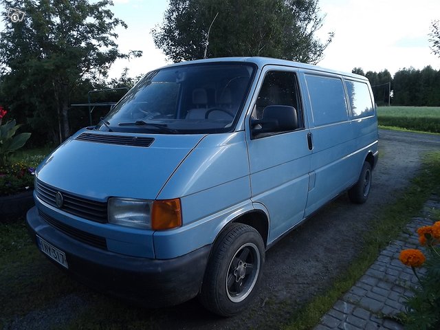 Volkswagen Transporter, kuva 1