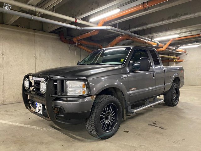 Ford F250 SD, kuva 1