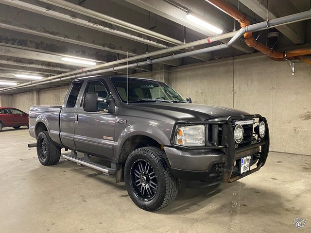 Ford F250 SD 2