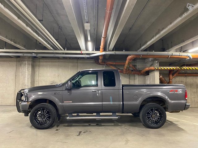 Ford F250 SD 3