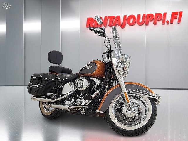 Harley-Davidson SOFTAIL, kuva 1