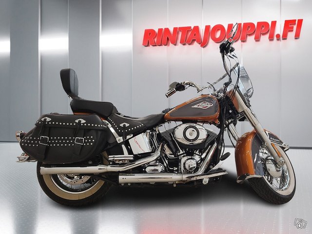 Harley-Davidson SOFTAIL 3