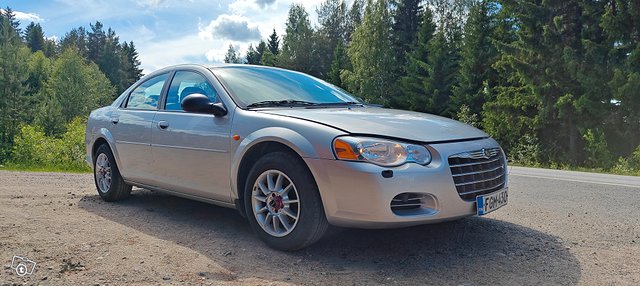 Chrysler Sebring, kuva 1