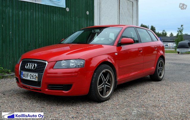 Audi A3