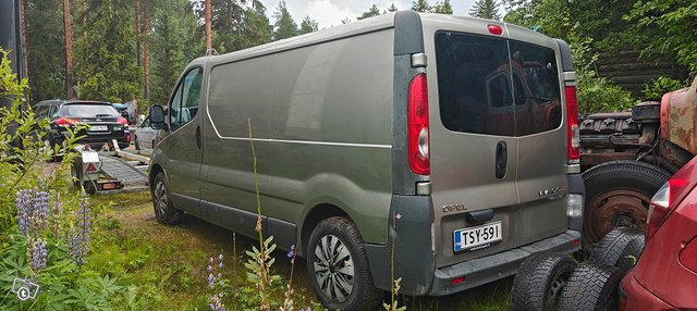 Opel Vivaro 3