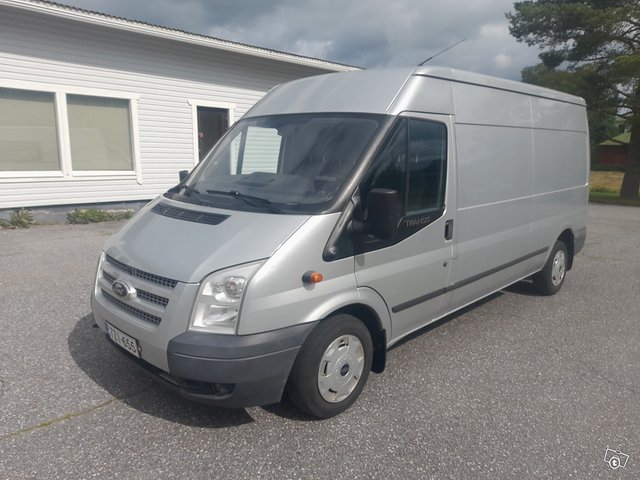 Ford Transit, kuva 1