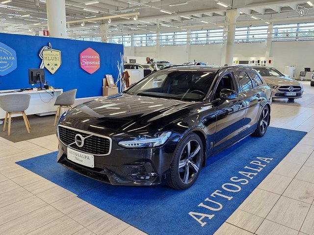 VOLVO V90, kuva 1