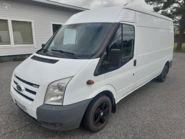 Ford Transit, kuva 1