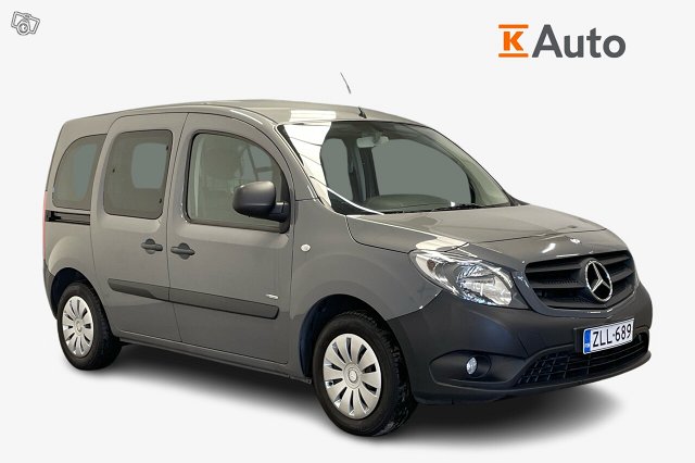 Mercedes-Benz Citan, kuva 1