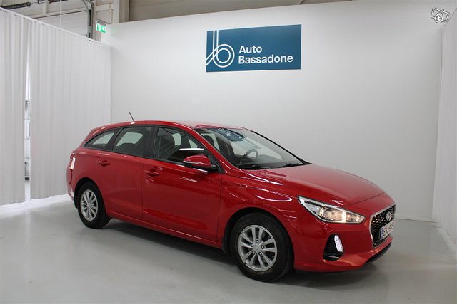 HYUNDAI I30 Wagon