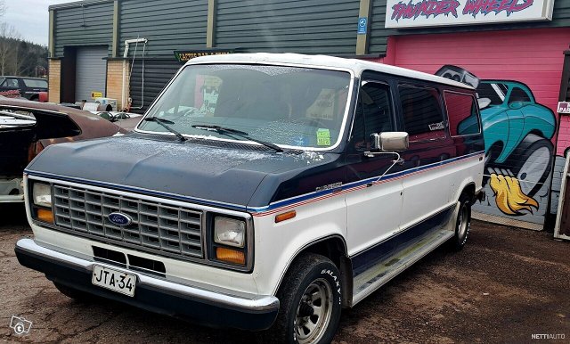 Ford Econoline, kuva 1