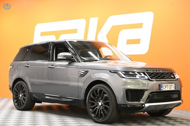 Land Rover Range Rover Sport, kuva 1