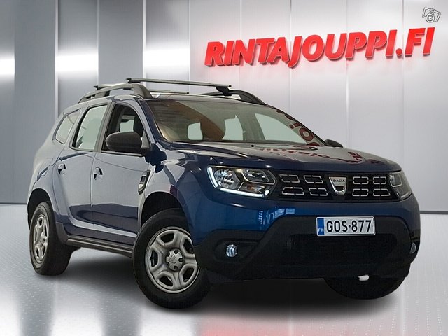 Dacia Duster 1