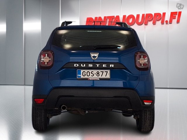 Dacia Duster 4