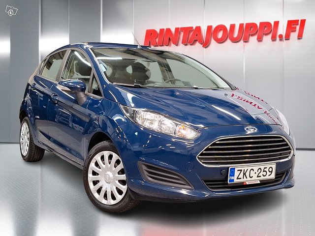 Ford Fiesta, kuva 1