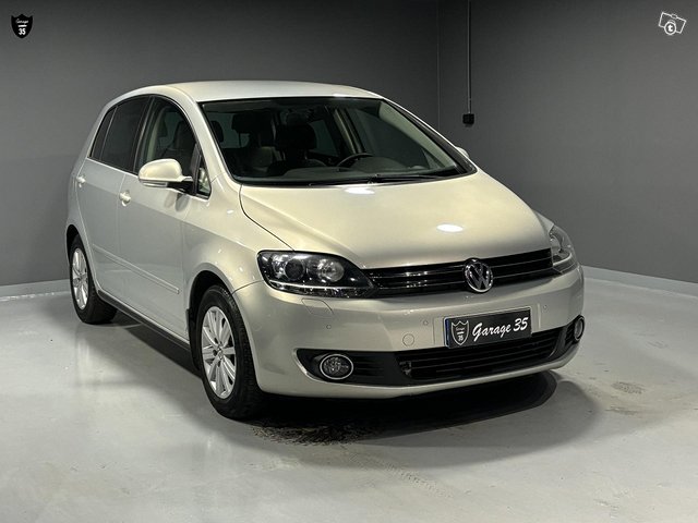 Volkswagen Golf Plus