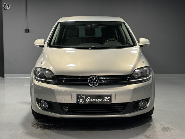 Volkswagen Golf Plus 2