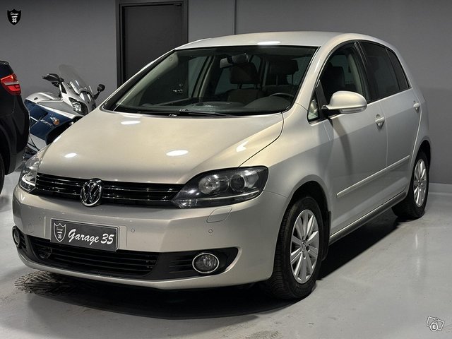 Volkswagen Golf Plus 9