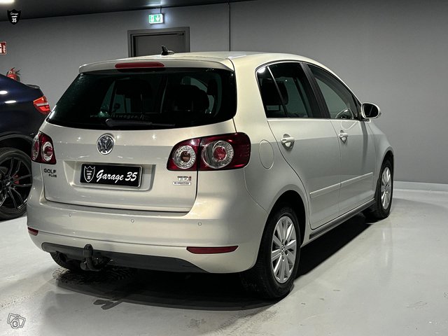 Volkswagen Golf Plus 13