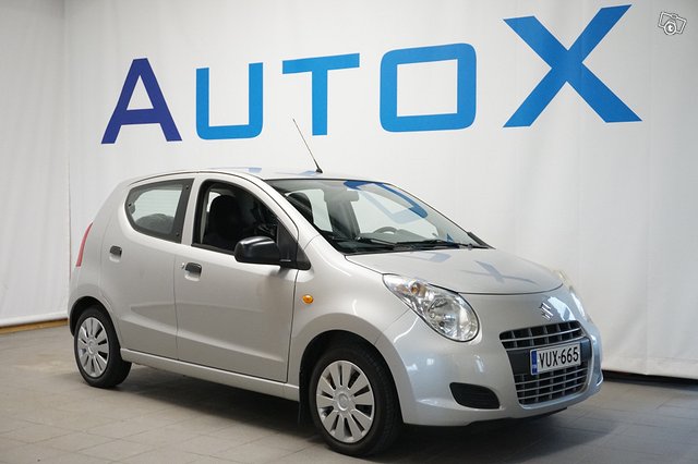 Suzuki Alto, kuva 1