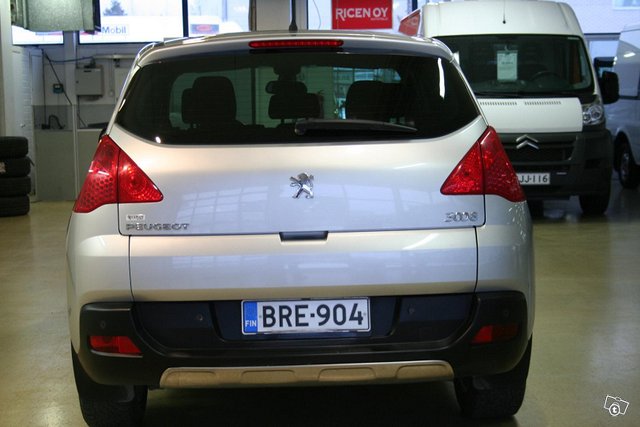 Peugeot 3008 8