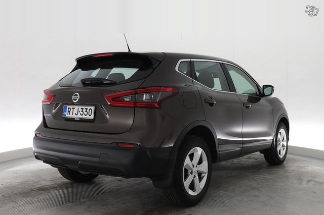 Nissan Qashqai 13