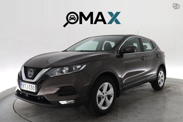 Nissan Qashqai 22