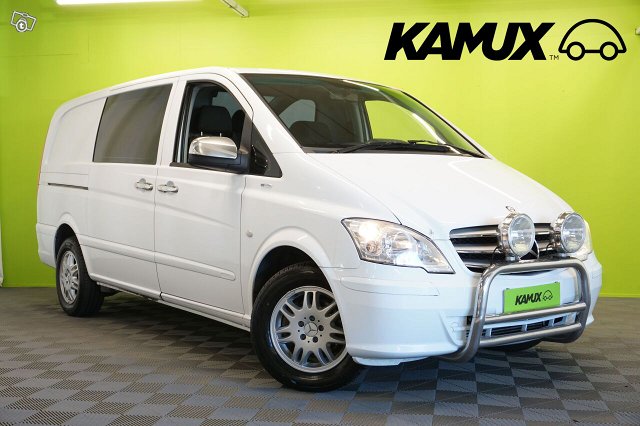 Mercedes-Benz Vito, kuva 1