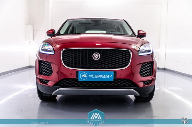 Jaguar E-Pace, kuva 1