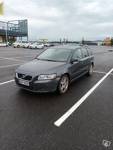 Volvo V50, kuva 1