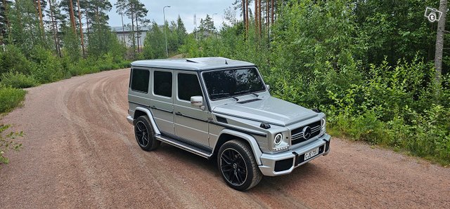 Mercedes-Benz G 270, kuva 1