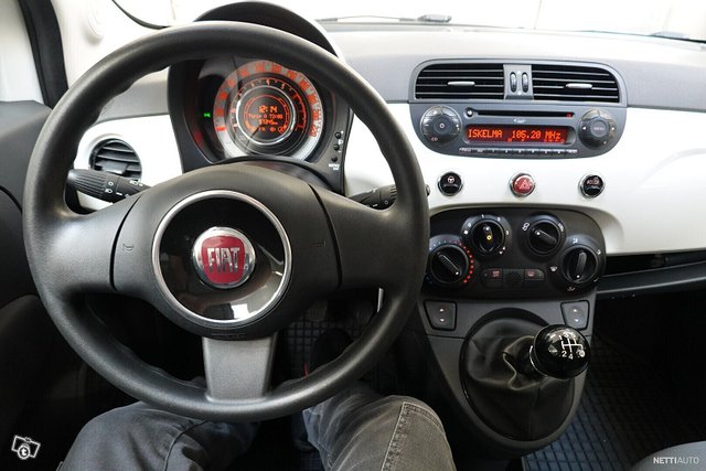 Fiat 500 16