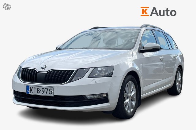 SKODA OCTAVIA, kuva 1