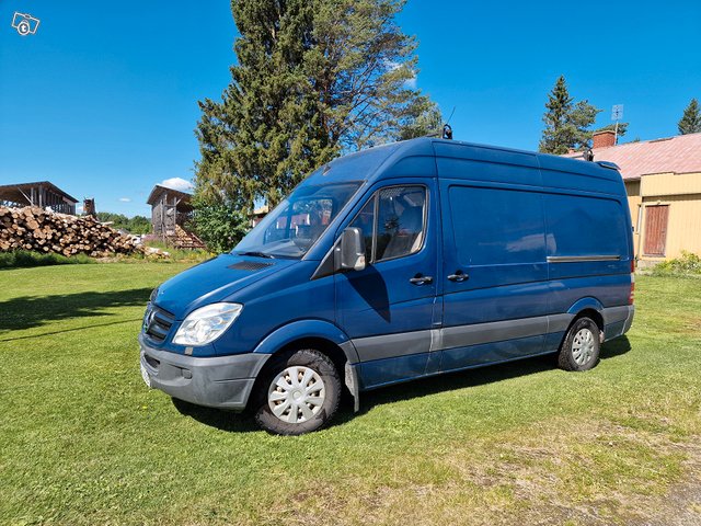 Mercedes-Benz Sprinter, kuva 1