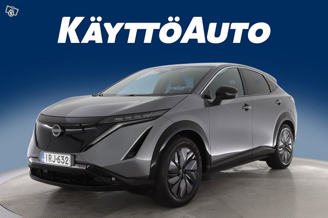 NISSAN ARIYA, kuva 1