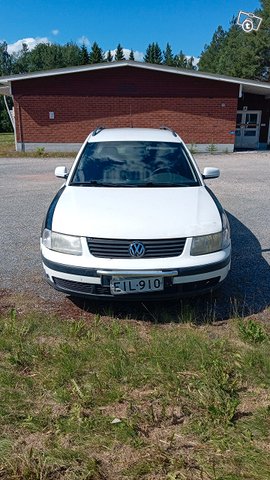 Volkswagen Passat, kuva 1