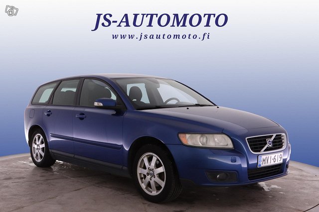 Volvo V50