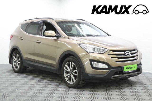 Hyundai Santa Fe, kuva 1