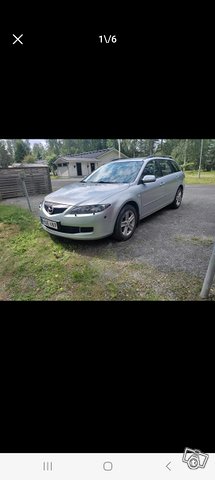 Mazda 6, kuva 1