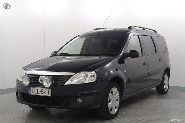 Dacia Logan MCV, kuva 1