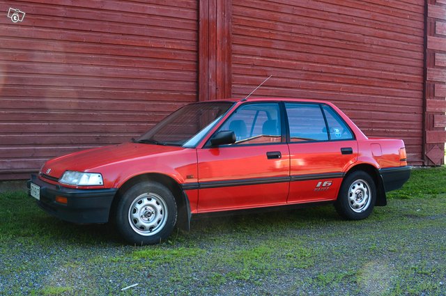 Honda Civic, kuva 1