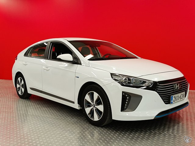 Hyundai IONIQ Plug-in, kuva 1