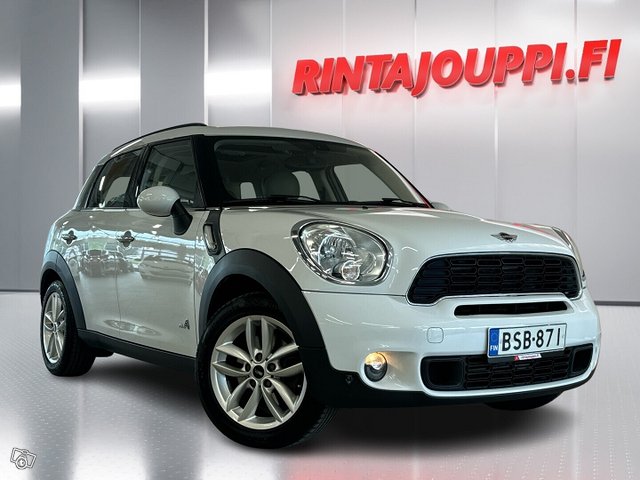 MINI Cooper S, kuva 1