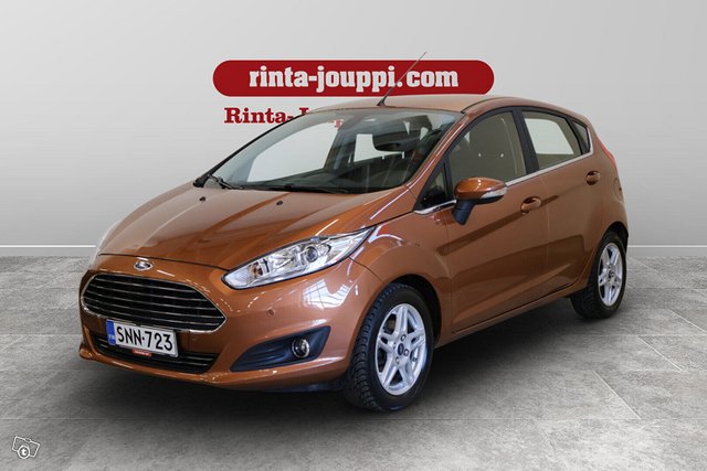 Ford Fiesta, kuva 1