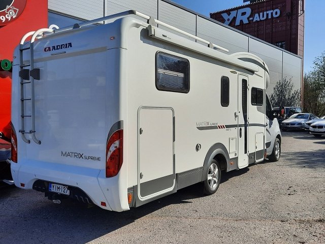 Adria Matrix Supreme M 687 SL *Alde* 3