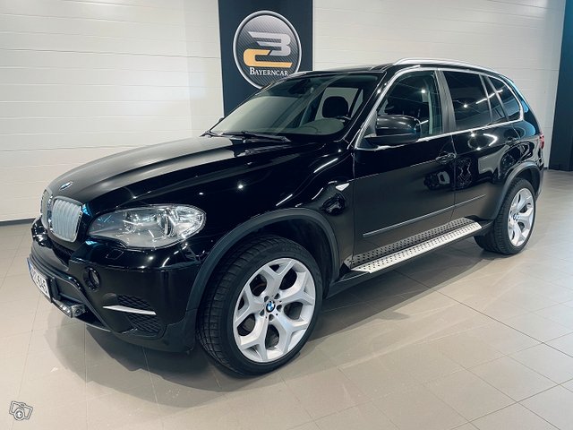 BMW X5, kuva 1