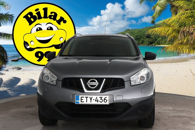 Nissan Qashqai+2 8