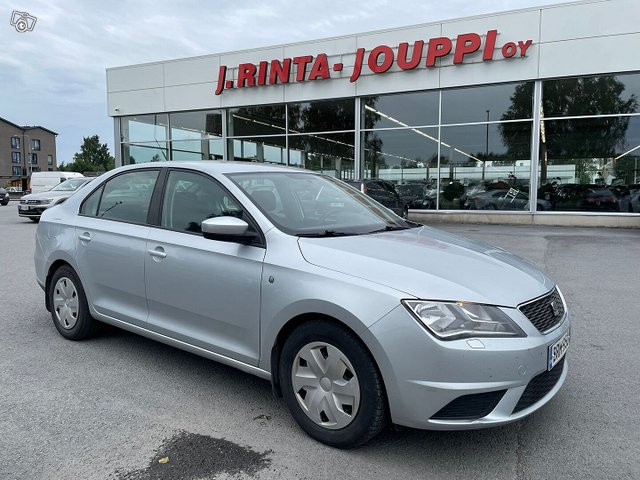 Seat Toledo, kuva 1