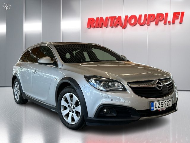 Opel Insignia, kuva 1