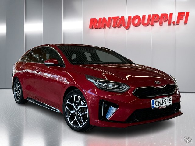 Kia ProCeed, kuva 1